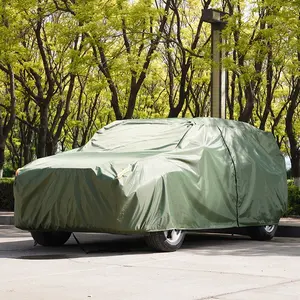 Copertura per auto da esterno all'ingrosso copertura impermeabile per auto da Golf antipioggia