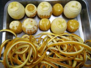 Машина для очистки апельсинов - Product Image 3