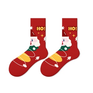 Chaussettes pour enfants durables et personnalisées, chaussettes pour enfants de haute qualité, chaussettes en coton extensible en gros, chaussettes pour filles - Product Image 1