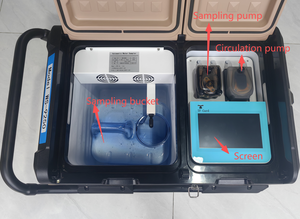 جهاز JIRS الأوتوماتيكي المحمول لأخذ عينات المياه، أوضاع أخذ عينات متعددة، دقة عالية، حل سهل الاستخدام للمراقبة البيئية - Product Image 2