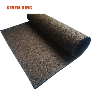 Tappetino di protezione del pavimento <span class=keywords><strong>in</strong></span> <span class=keywords><strong>gomma</strong></span> Anti-vibrazione per lavatrice antiscivolo con funzione di riduzione del rumore - Product Image 4