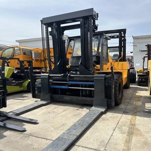 Japan Originele Tcm Fd230 23 Ton Gebruikte Diesel Heftruck Tweedehands Tcm 23 T Vorkheftrucks Te Koop - Product Image 2