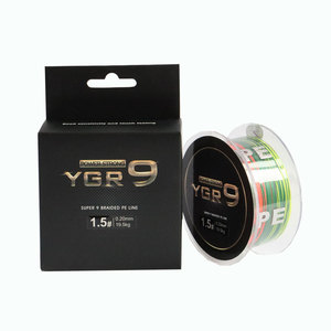 Línea de Pesca Trenzada de PE de Alta Resistencia ALOTFISH 9X 300M - Product Image 3