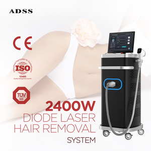 جهاز إزالة الشعر بالليزر دايود من ADSS الأكثر تفضيلاً لدى شركة Alibaba + + + aba - Product Image 4