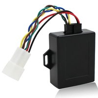 Câble de test MB EIS ELV 5 en 1 pour W204 W207 W212 avec connecteur de tableau de bord + émulateur de passerelle