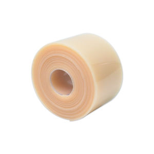Rouleau adhésif hydrocolloïde jetable, petit rouleau de pansement pour pansements et patchs - Product Image 2