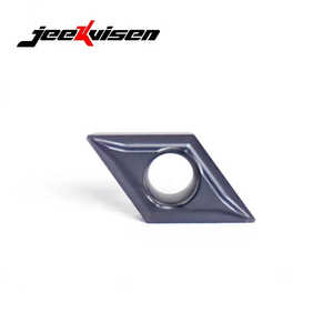 Jeekvisen DCMT070204-LF Internal Turning Tool Carbide CNC <b>Lathe</b> Cutting Turning Insert Box Package - Product Image 5
