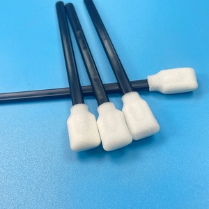 Nhiệm vụ nặng nề nhựa dính bọt tăm bông với hình chữ nhật miếng bọt biển đầu cho Công Nghiệp Làm Sạch phòng thí nghiệm bảo trì ô tô chi tiết - Product Image 5