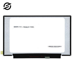 شاشة بديلة للكمبيوتر المحمول مقاس 14.0 بوصة طراز B140XTN07.8 بدقة 1366*768 عالية الوضوح ومعدل تحديث 60 هرتز، شاشة LCD بمنفذ EDP/30 دبوس لأجهزة HP 14-DQ0090TG - Product Image 1