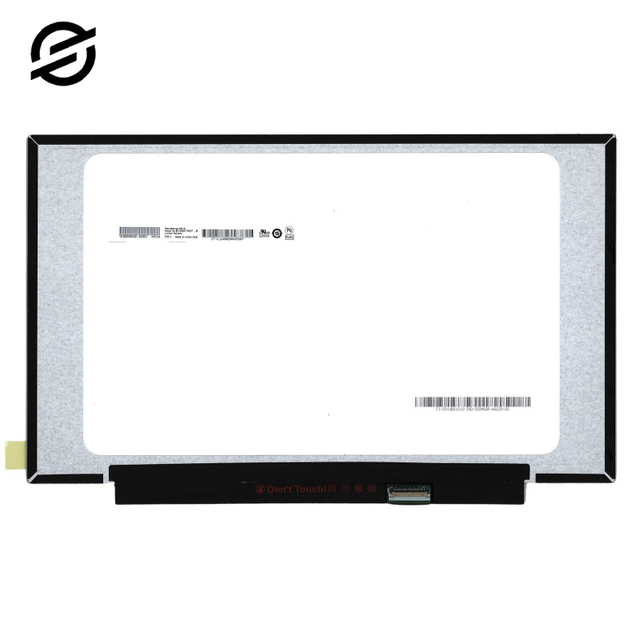 14.0"Inch Panel B140XTN07.8 1366*768 HD 60HZ LCD EDP/30Pin Laptop Notebook Replacement Screen Display for HP 14-DQ0090TG