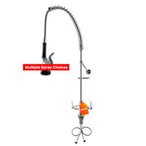 <span class=keywords><strong>Robinet</strong></span> direct d'usine et mélangeur cuisine commerciale monotrou montage sur pont <span class=keywords><strong>robinet</strong></span> pré-affleurant - Product Image 1