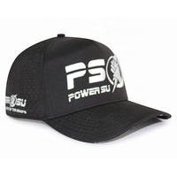 Casquettes pour hommes avec logo brodé personnalisé, vente en gros de casquettes de créateurs pour hommes, casquette de baseball perforée avec découpe au laser
