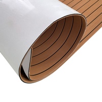 Plancher de bateau en mousse Eva Offre Spéciale bateau Eva mousse diamant mer pont 1200mm * 2400mm bateau revêtement de sol en caoutchouc