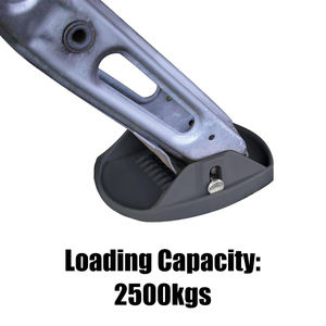 Loquet de nivellement auto pour <span class=keywords><strong>remorque</strong></span> de camion, auto, robuste, verrouillage de roue, pour RV - Product Image 4