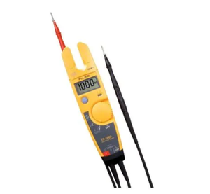 Testeur électrique à mâchoires ouvertes MT-T5-1000, testeur de tension 1000V, testeur de continuité, testeur de courant alternatif pour l'entretien des électriciens industriels - Product Image 1