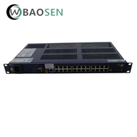 ZXA10 F832-24 GPON EPON Mdu, peralatan jaringan optik ONU 24GE + 24 port 4GE suara MDU asli