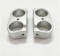 Servicio de Mecanizado CNC de Alta Precisión, Fabricación Personalizada de Piezas Metálicas de Aluminio