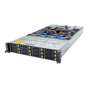 R283-Z90-AAV1 2U คู่อเนกประสงค์แร็คเซิร์ฟเวอร์12แชนเนล DDR5 Rdimm epyc 9004หน่วยความจำ DDR5ความจุ64กิกะไบต์ R283-Z9เซิร์ฟเวอร์กิกะไบต์ - Product Image 4