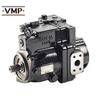 Pompe hydraulique VOE 17201756 pour chargeuses sur pneus L180H L180G L250G L220H L150G nouvelle condition industrie de la construction marques OEM
