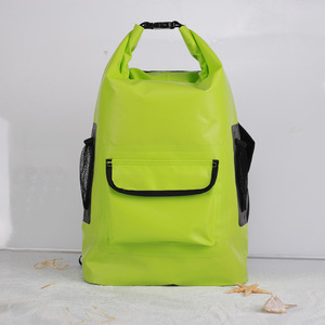 Bolsa Seca Plegable para Deportes al Aire Libre, Mochila Impermeable de 22L para Camping y Senderismo - Product Image 2