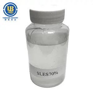 ผงซักฟอกโซเดียมลอริลอีเทอร์ซัลเฟต (SLES) 70% ราคา/SLES70% 68585-34-2