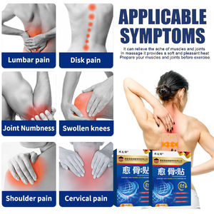 骨治癒のためのEOMODM工場卸売中国の鍼パッチ - Product Image 5