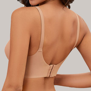 S <span class=keywords><strong>M</strong></span> L XL toptan uyku jöle şerit yapıştırılmış konfor gebelik annelik dikişsiz emzirme hemşirelik sutyen - Product Image 3