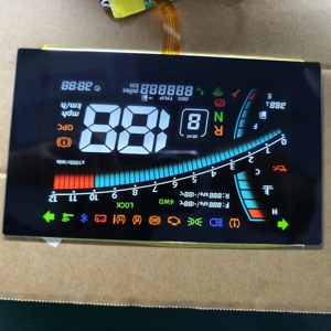 מסך תצוגה VA Negative <span class=keywords><strong>Display</strong></span> Segment Code בגודל 10.1 אינץ' ברזולוציית Full HD 1920x1080 עם תאורת LED אחורית - Product Image 4