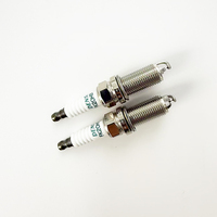 Bujía de iridio para motores de gasolina Infiniti Audi Odyssey, compatible con Honda Accord, al mejor precio, 2756,