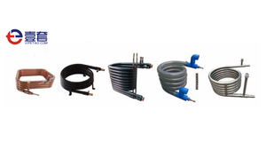 Échangeur de chaleur Coaxial à condensateur, double <span class=keywords><strong>tuyau</strong></span>, en acier inoxydable, w - Product Image 6