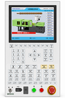 Système de contrôle informatique PLC PORCHESON MC1200 MK5030 pour machine de moulage par injection, machine de moulage par injection de plastique