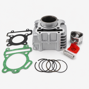 Kit de Cilindro T115 de 113cc 115cc, Piezas de Motor con Diámetro de 50mm para Yamaha VEGA-ZR/SRL115 T115 - Product Image 2