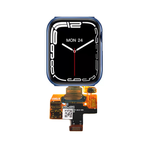 Màn hình AMOLED 1.78 inch cho đồng hồ thông minh mô-đun Giấy điện tử với công nghệ SPI AMOLED - Product Image 6