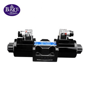 Vente en gros au meilleur prix DSG-01-3C60-D12-7090 DSG-01-2B2-LW-A220 Bobine hydraulique à solénoïde de commande directionnelle 24 220 Volts - Product Image 3