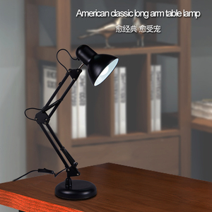 New Arrival Hot Bán Gấp Cánh Tay Dài <span class=keywords><strong>USB</strong></span> Sạc <span class=keywords><strong>Led</strong></span> Phòng Ngủ Cạnh Giường Bàn Đọc Sách Đèn Bàn - Product Image 6