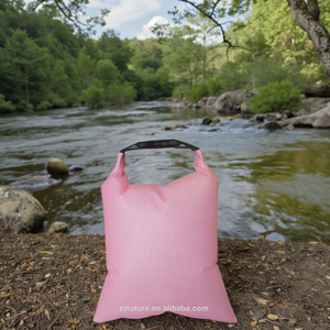 Суперлегкие мешочки из ПВХ для активного отдыха, водонепроницаемые, 2 л, 25 л, 30 л, 50 л, для альпинизма, бега, барбекю, альпинизма - Product Image 5