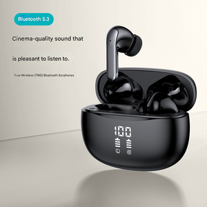 Không Dây Earbuds Bluetooth 5.3 Hifi Stereo Âm Bass Sâu 40H Thời Gian Chơi ENC Tiếng Ồn Hủy Bỏ Tai Nghe TWS Tai Nghe - Product Image 4