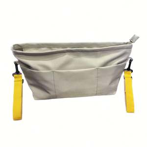 Organizador Universal para Cochecito con Portavasos, Bolsa Organizadora para Cochecito - Product Image 4