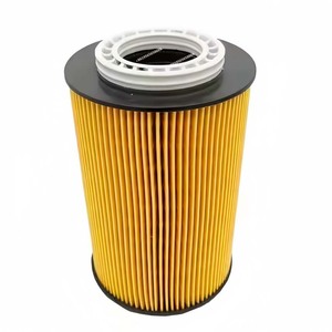 Filtre à huile moteur haute performance pour camions lourds HU1291/1Z 51.05501-0009 P551088 380-9364 472-5753 pour pièces de rechange - Product Image 1