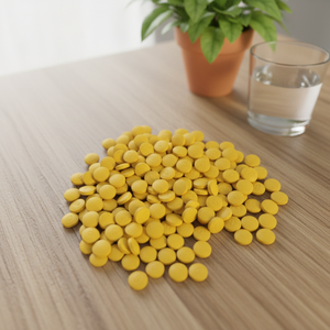 Comprimés de <span class=keywords><strong>pollen</strong></span> <span class=keywords><strong>d</strong></span>'<span class=keywords><strong>abeille</strong></span> 100% naturels |   Complément alimentaire riche en nutriments pour soutenir le système immunitaire et stimuler l'énergie - Product Image 4