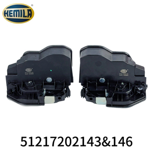 Pièces de véhicule HEMILA pour BMW Série 3 E90 OE:51217202143/51217202146/51217229455 <span class=keywords><strong>Bloc</strong></span> de serrure de <span class=keywords><strong>porte</strong></span> avant électronique - Product Image 1