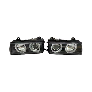 Faros Delanteros para <span class=keywords><strong>E36</strong></span> con Ojo <span class=keywords><strong>de</strong></span> Ángel - Product Image 1