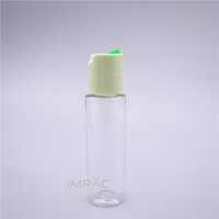 Flacon de lotion pour soins de la peau, petit cylindre de 30 ml, flacon jetable pour hôtel, personnalisable