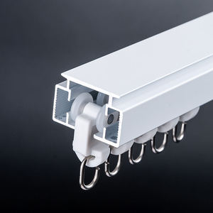 Sistema de Cortinas Automatizado, Control Remoto por WiFi, Cortinas Modernas para Sala de Estar, Oficina en Casa y Espacios Comerciales - Product Image 2