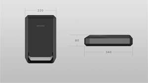2025 새로운 자동 차고 문 연산자 창 문 부속품 홈 신청 현대 디자인 <span class=keywords><strong>GSM</strong></span> 문 오프너 모터 - Product Image 5