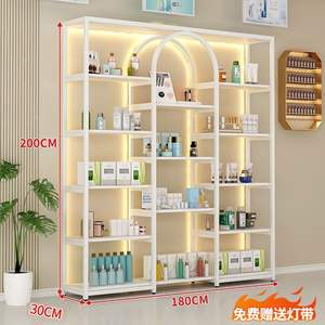 Ventes chaudes, présentoirs de magasin de beauté, salon de massage, magasin de détail, étagères de rangement - Product Image 5