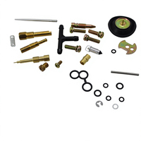 Kit de réparation de carburateur PZ24 pour scooter GY6-150CC ATV Gokart Moped