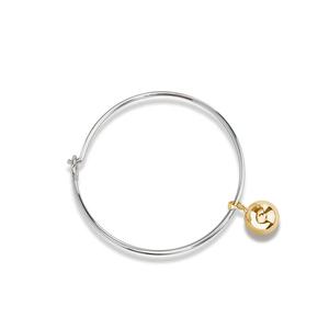 Charme Bola Harmonie Mexicaine en Argent, Or, Platine 925, avec Diamant, Clochette Ange, Appelant la Prière <span class=keywords><strong>de</strong></span> la Mère, <span class=keywords><strong>Grossesse</strong></span>, Vente en Gros - Product Image 2