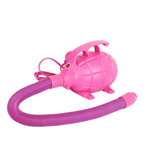 Pompe à air électrique 500W 110-240V pour planche de surf de parc aquatique, sac sous vide domestique, matelas de piscine gonflable, tapis de gym, avec <span class=keywords><strong>tube</strong></span> de 0,4M - Product Image 1