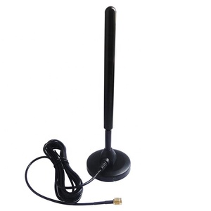 Của Trung Quốc dài phạm vi bên ngoài 30dBi 433MHz UHF từ vòng lặp RFID Antenna thông tin liên lạc loại với wifi khả năng tương thích - Product Image 1